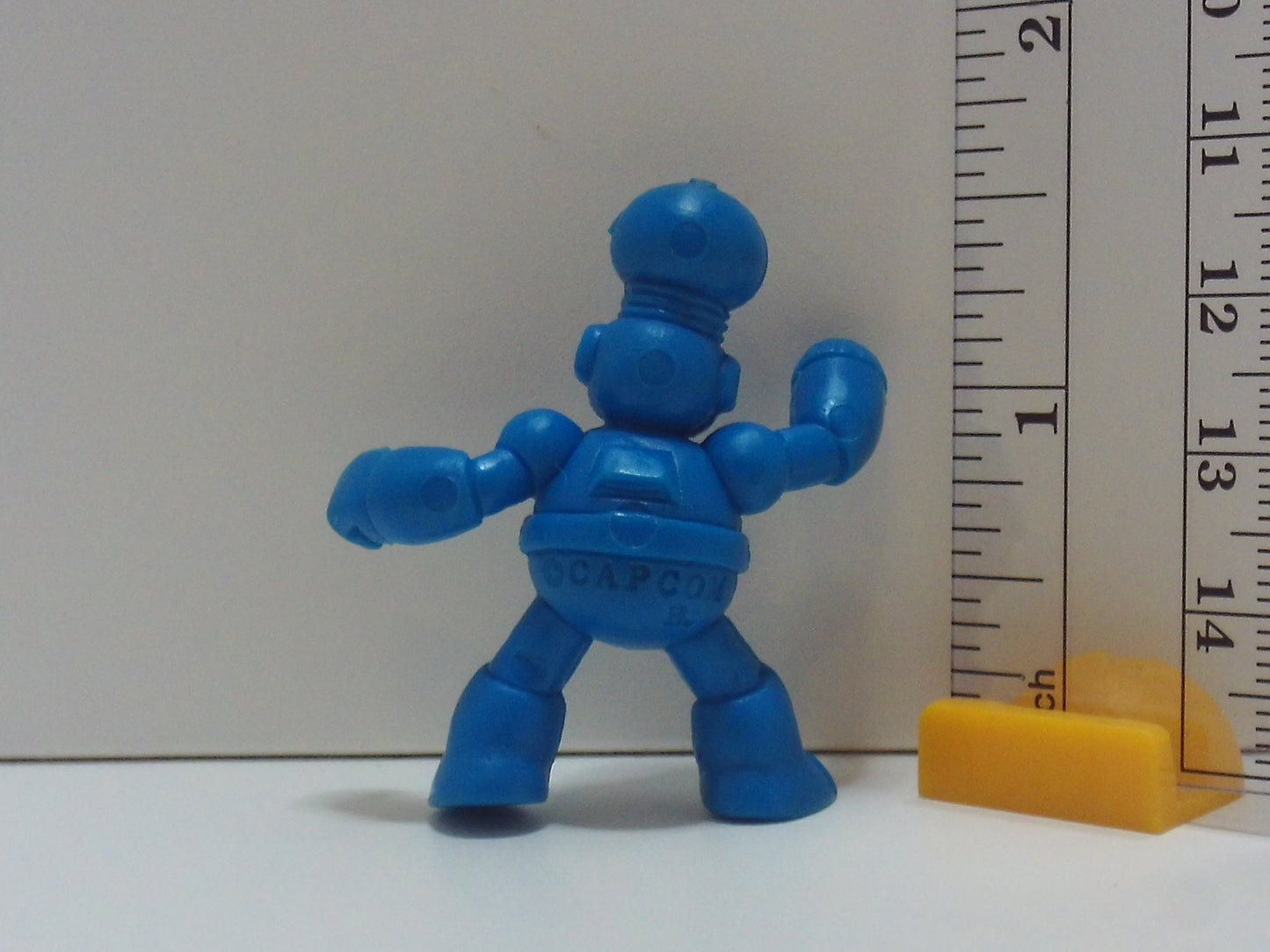 Rockman/Megaman Keshi