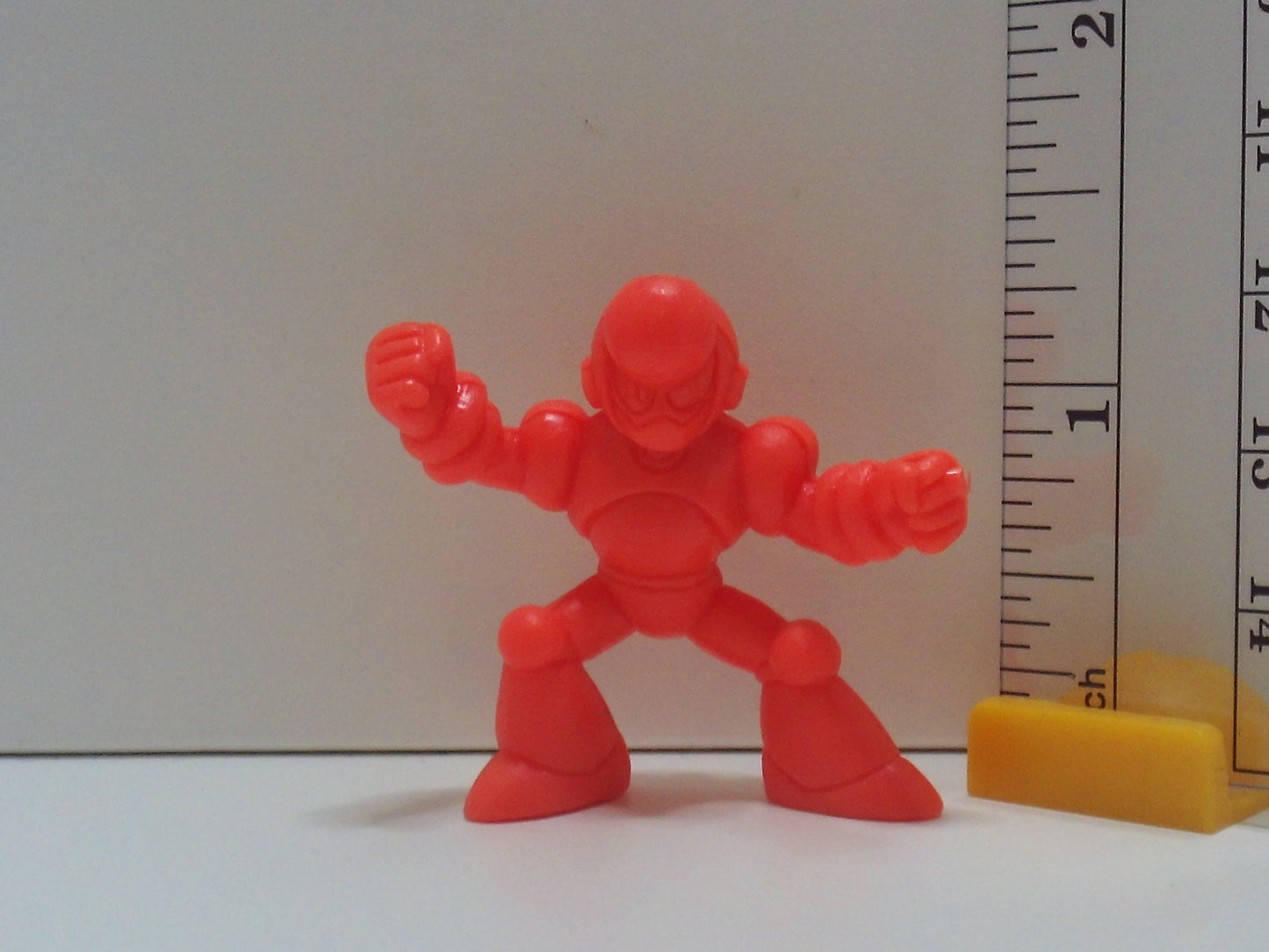 Rockman/Megaman Keshi