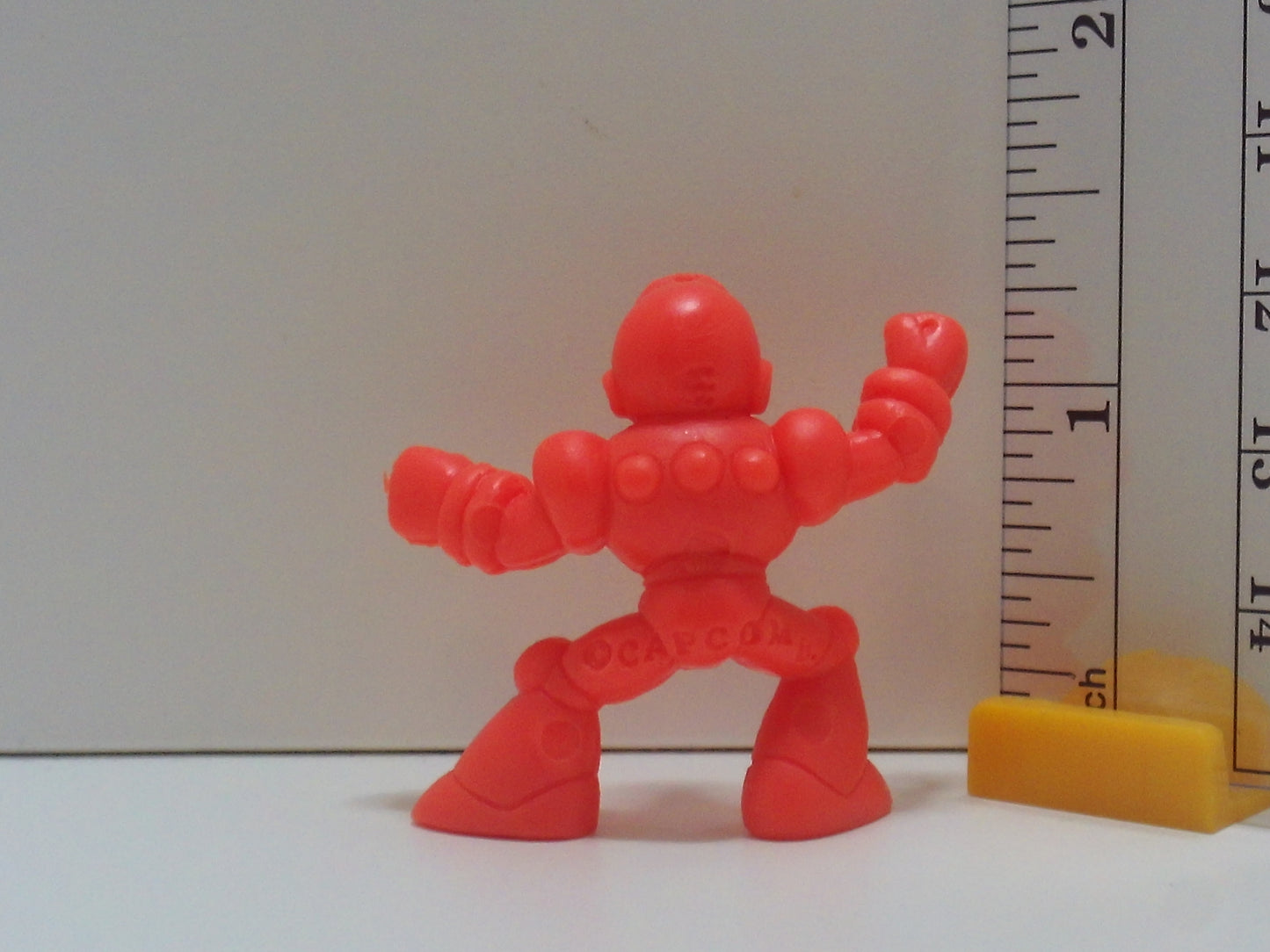 Rockman/Megaman Keshi