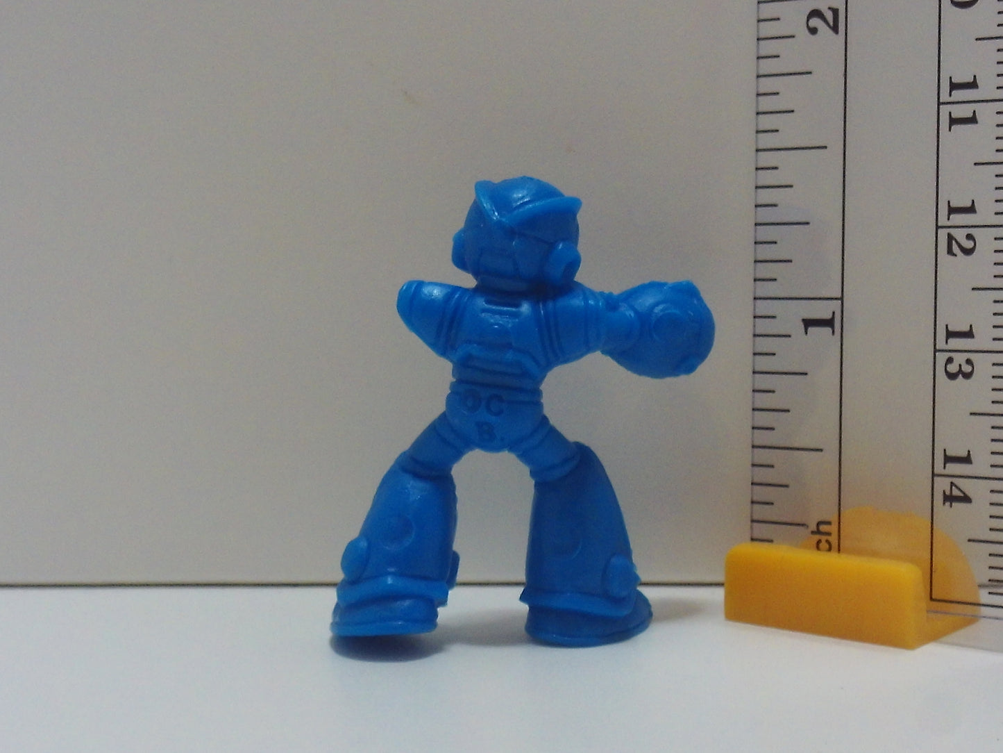 Rockman/Megaman Keshi