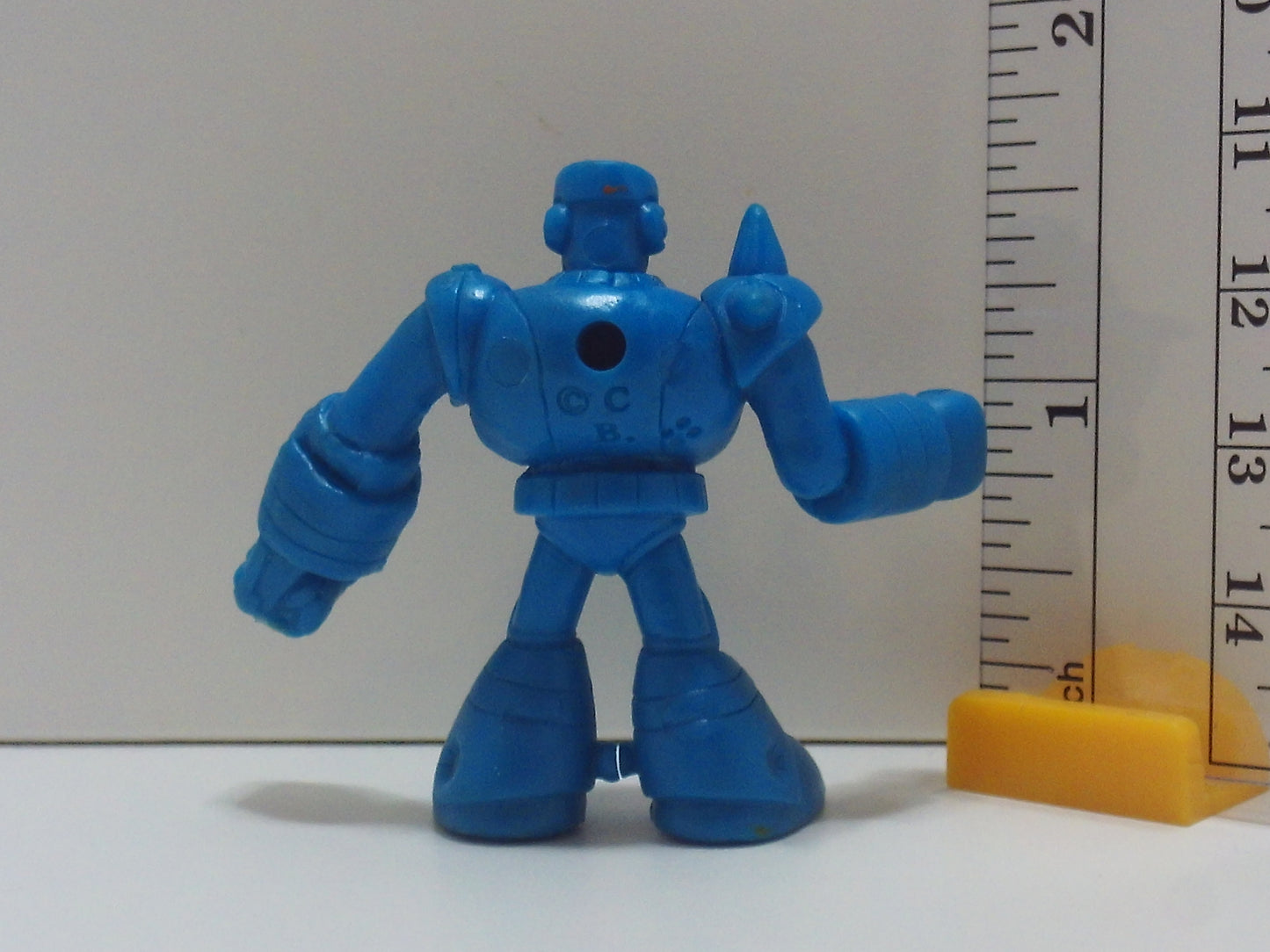 Rockman/Megaman Keshi