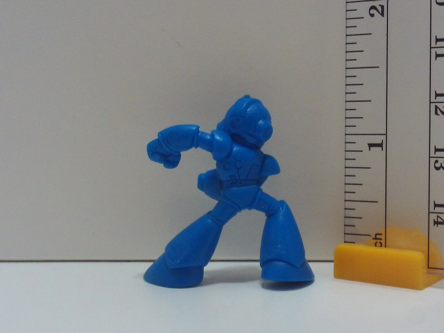 Rockman/Megaman Keshi