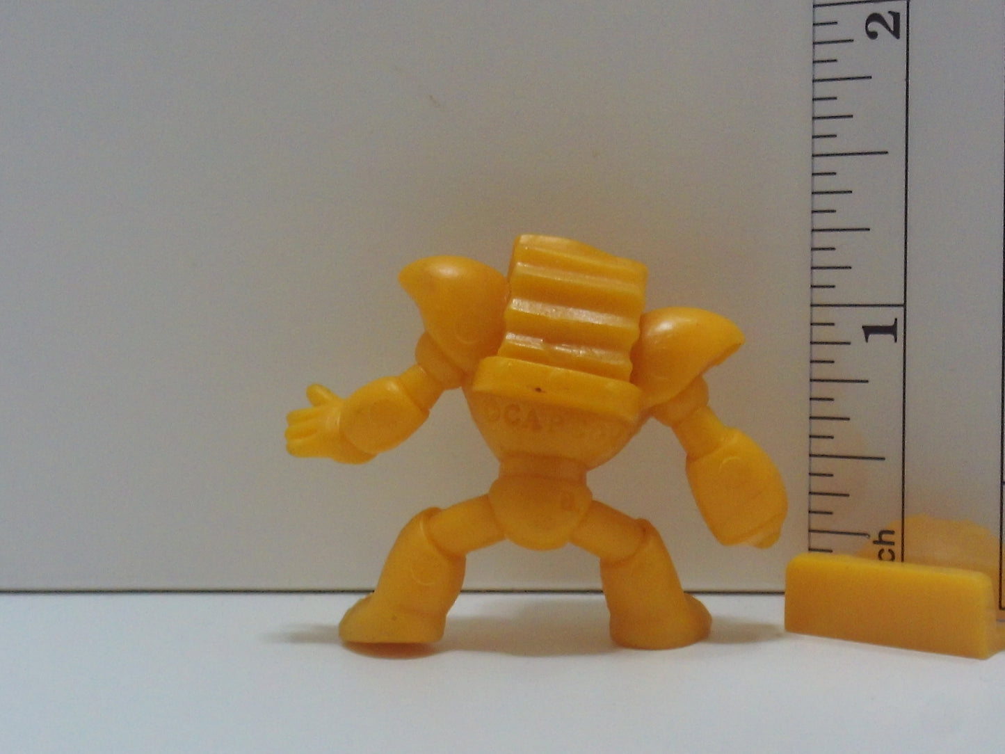 Rockman/Megaman Keshi