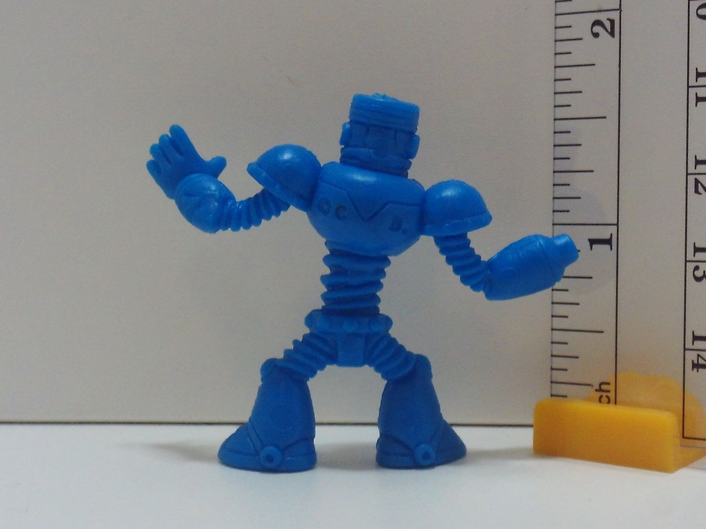 Rockman/Megaman Keshi