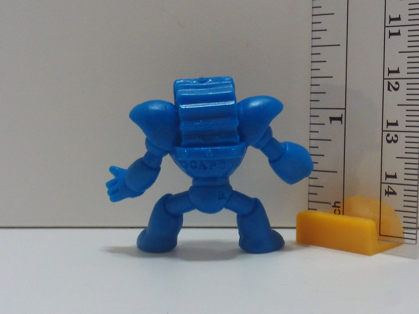 Rockman/Megaman Keshi