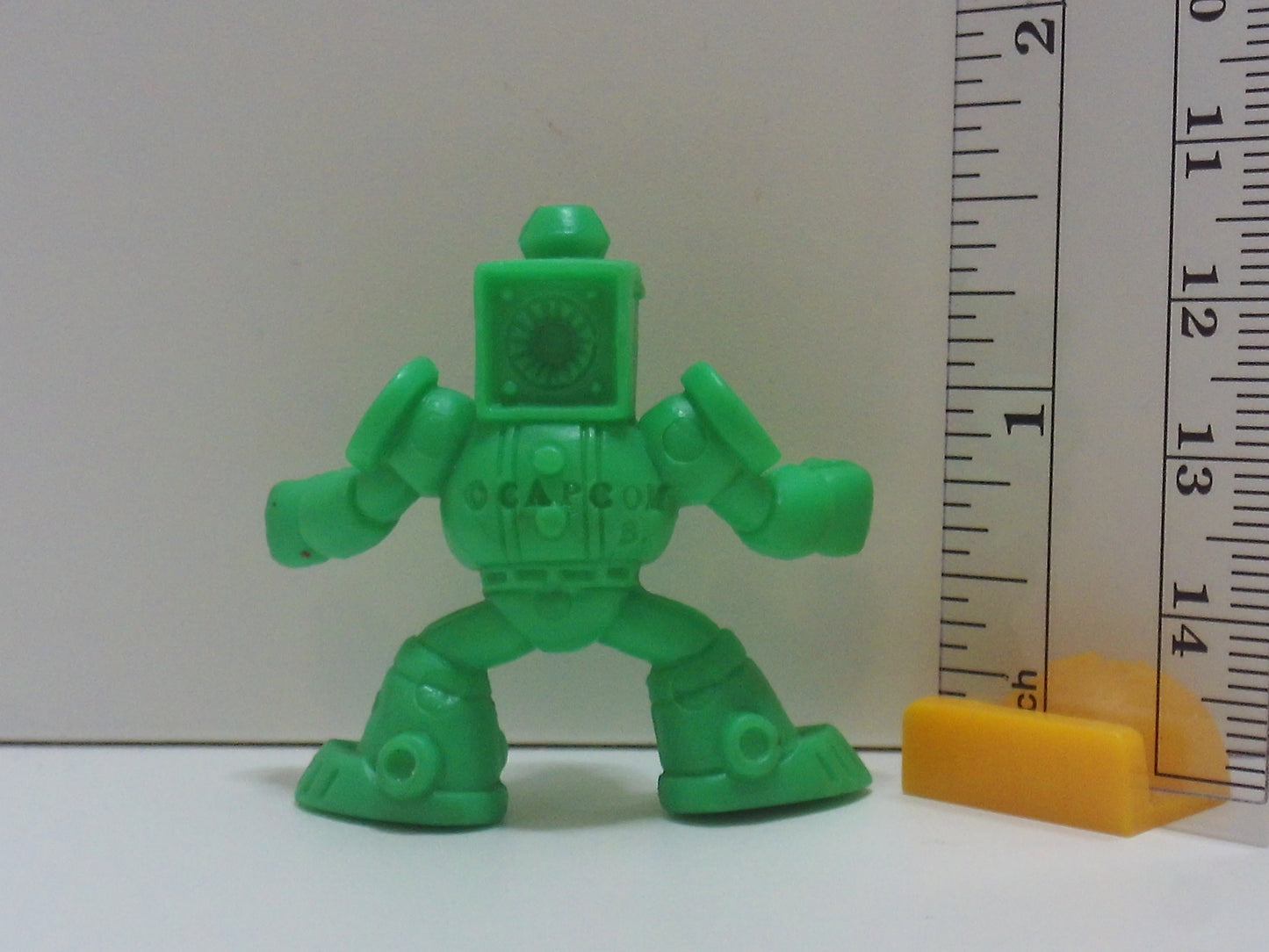 Rockman/Megaman Keshi