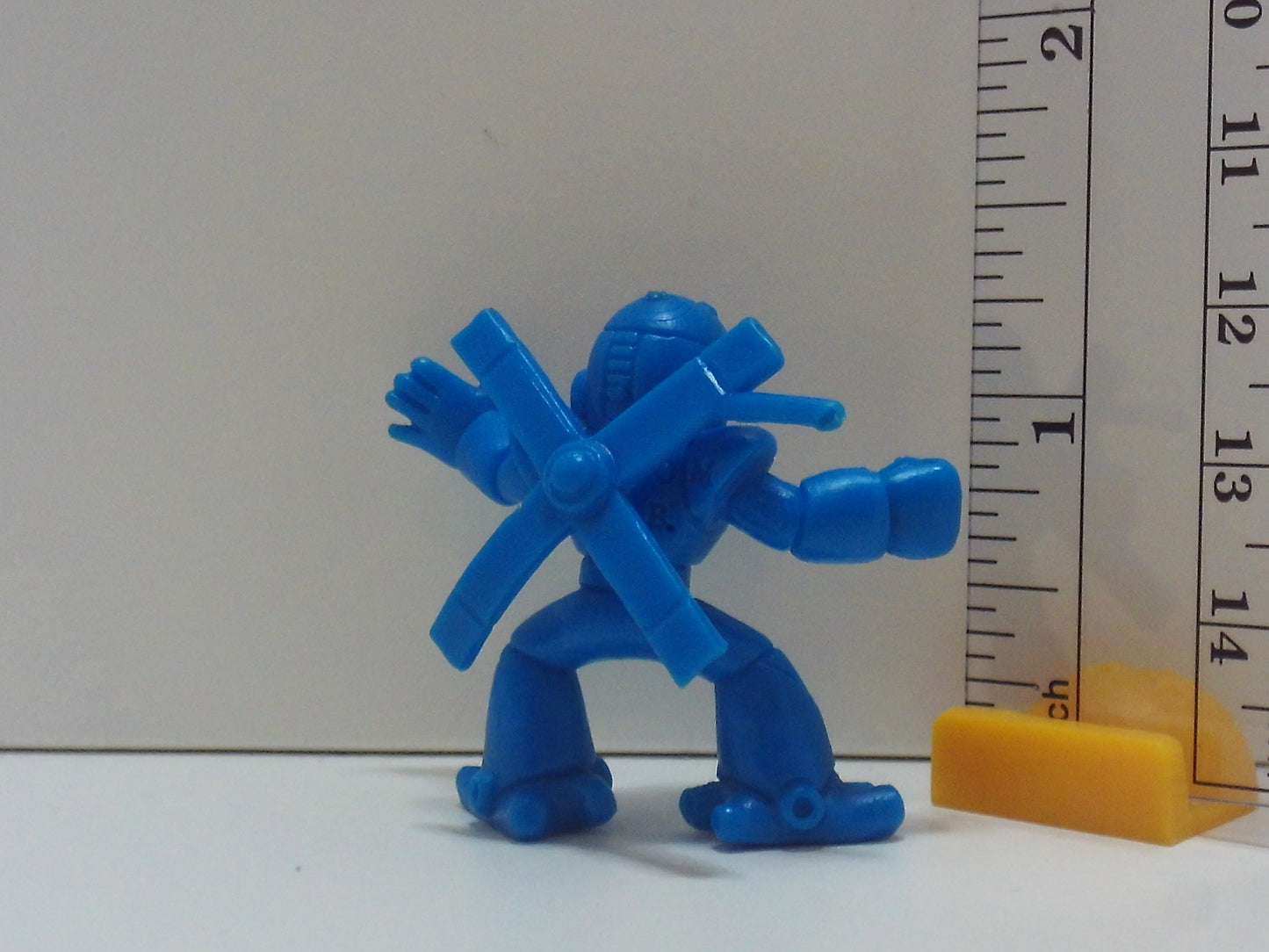 Rockman/Megaman Keshi