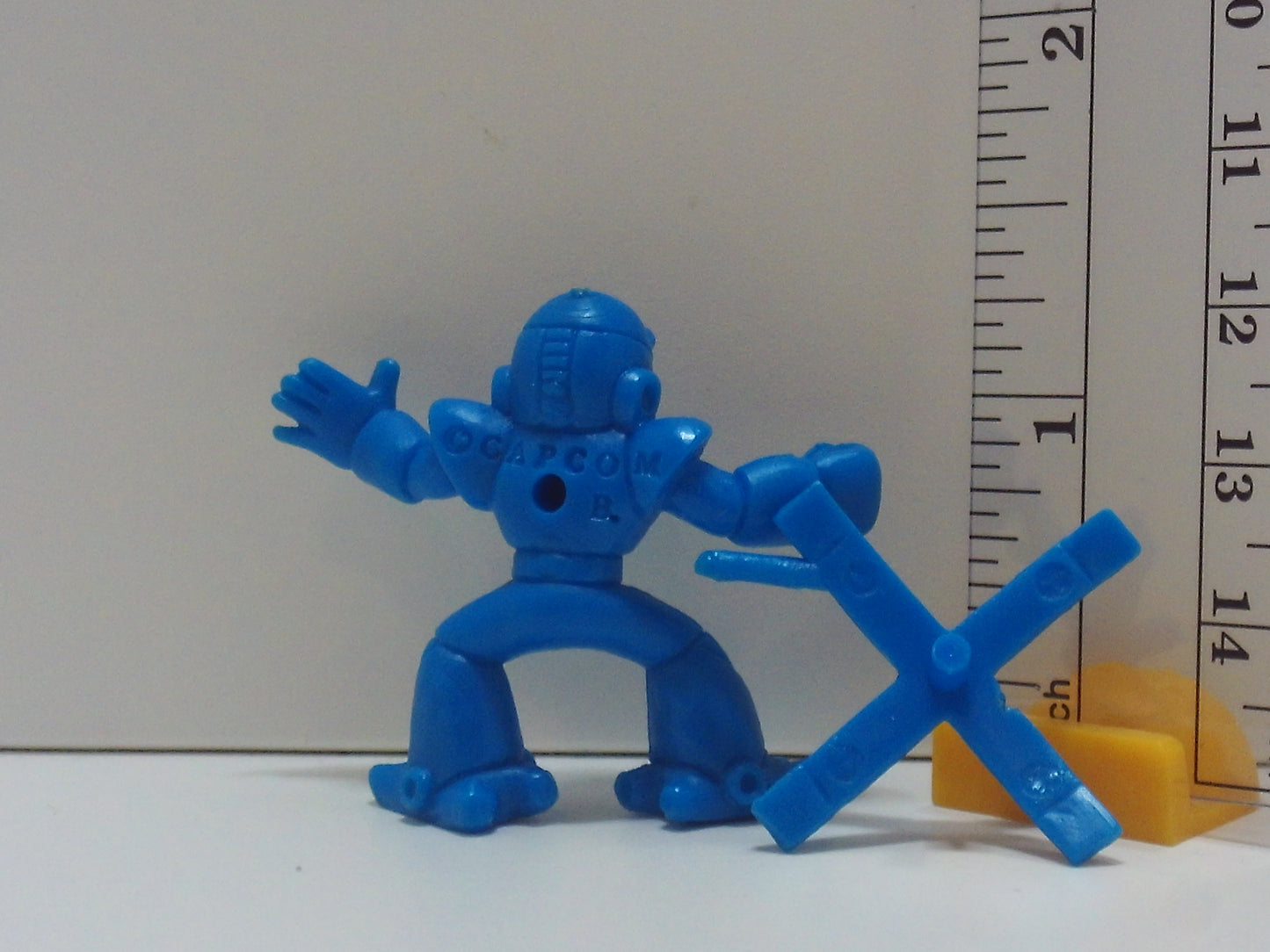 Rockman/Megaman Keshi