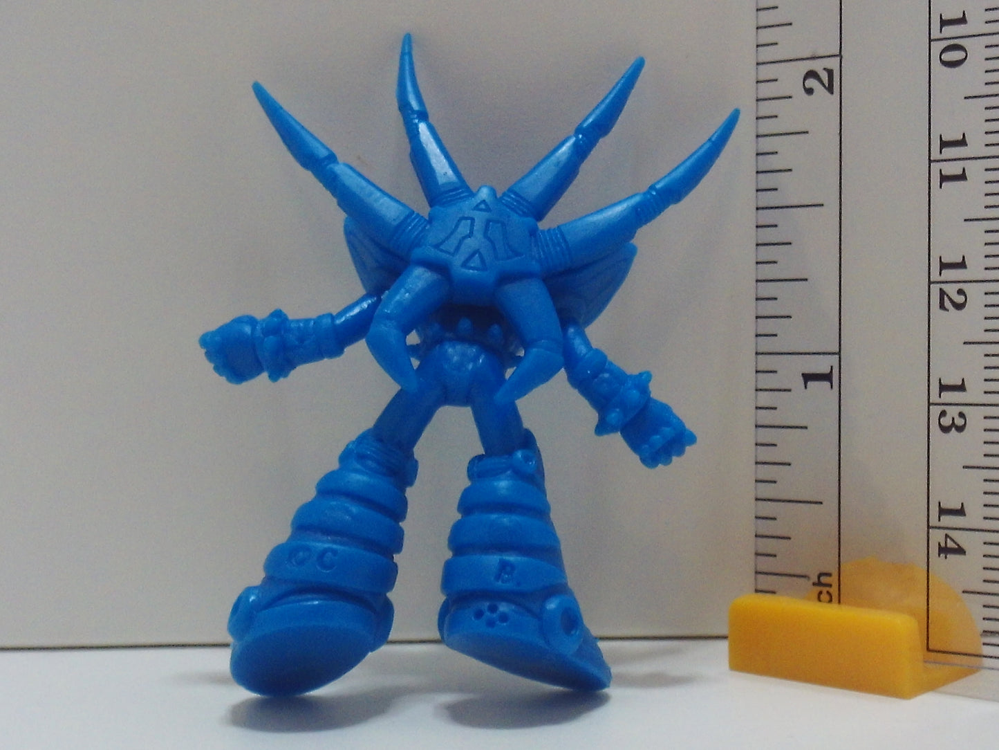 Rockman/Megaman Keshi