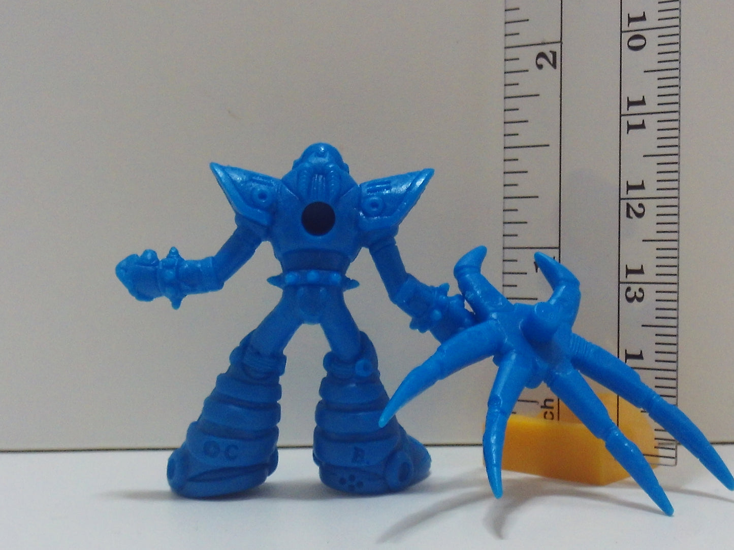 Rockman/Megaman Keshi