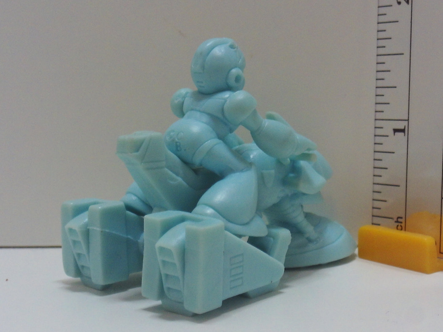 Rockman/Megaman Keshi