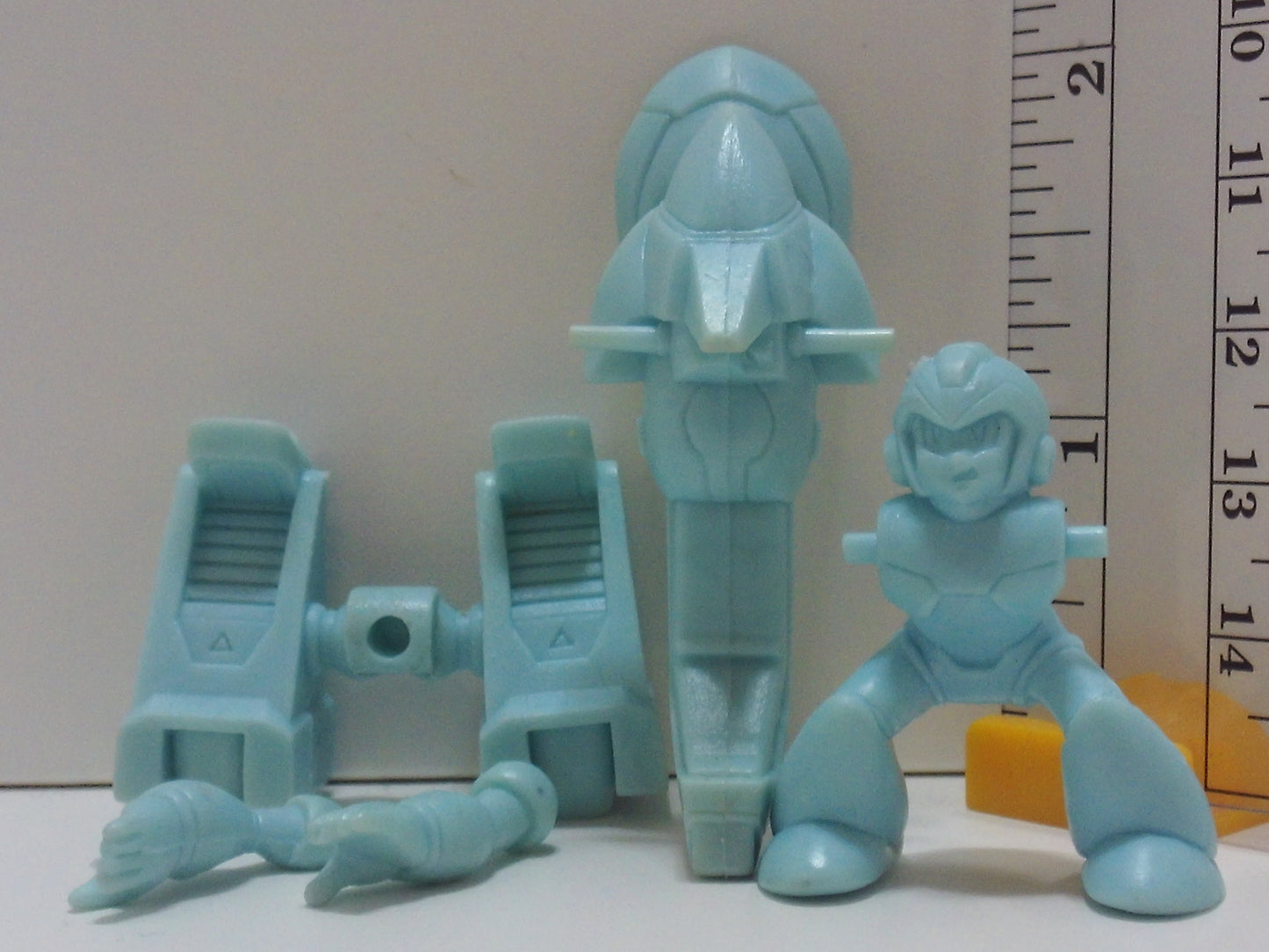 Rockman/Megaman Keshi