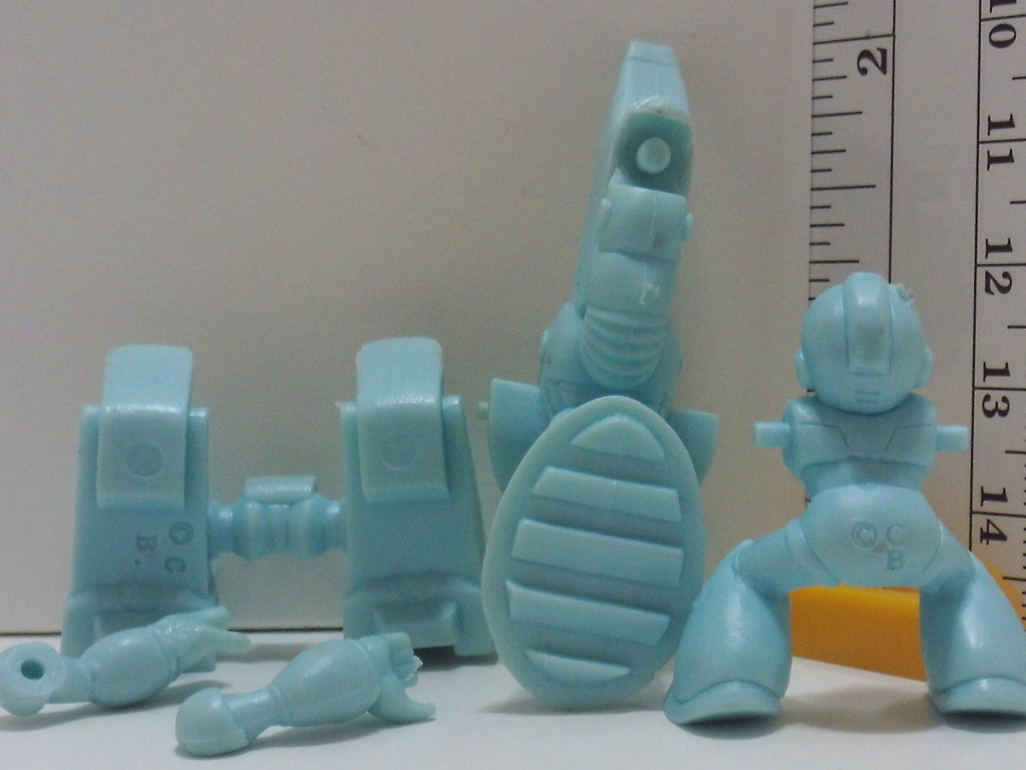 Rockman/Megaman Keshi