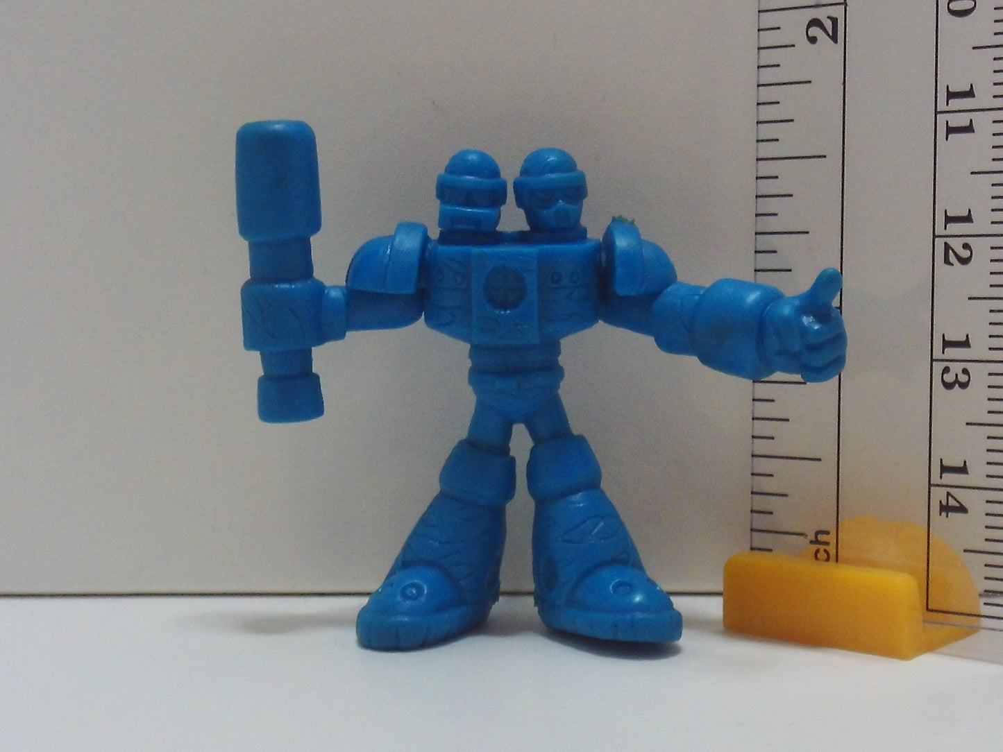 Rockman/Megaman Keshi