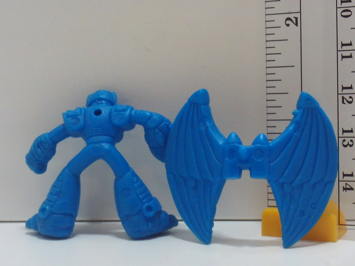 Rockman/Megaman Keshi