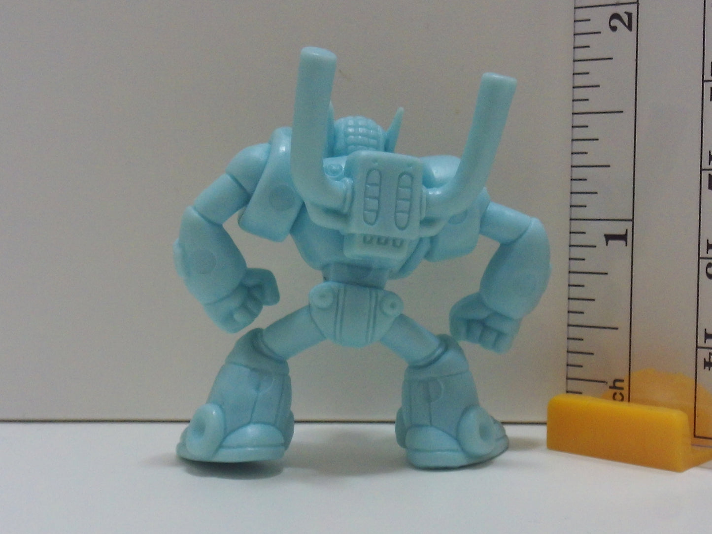 Rockman/Megaman Keshi