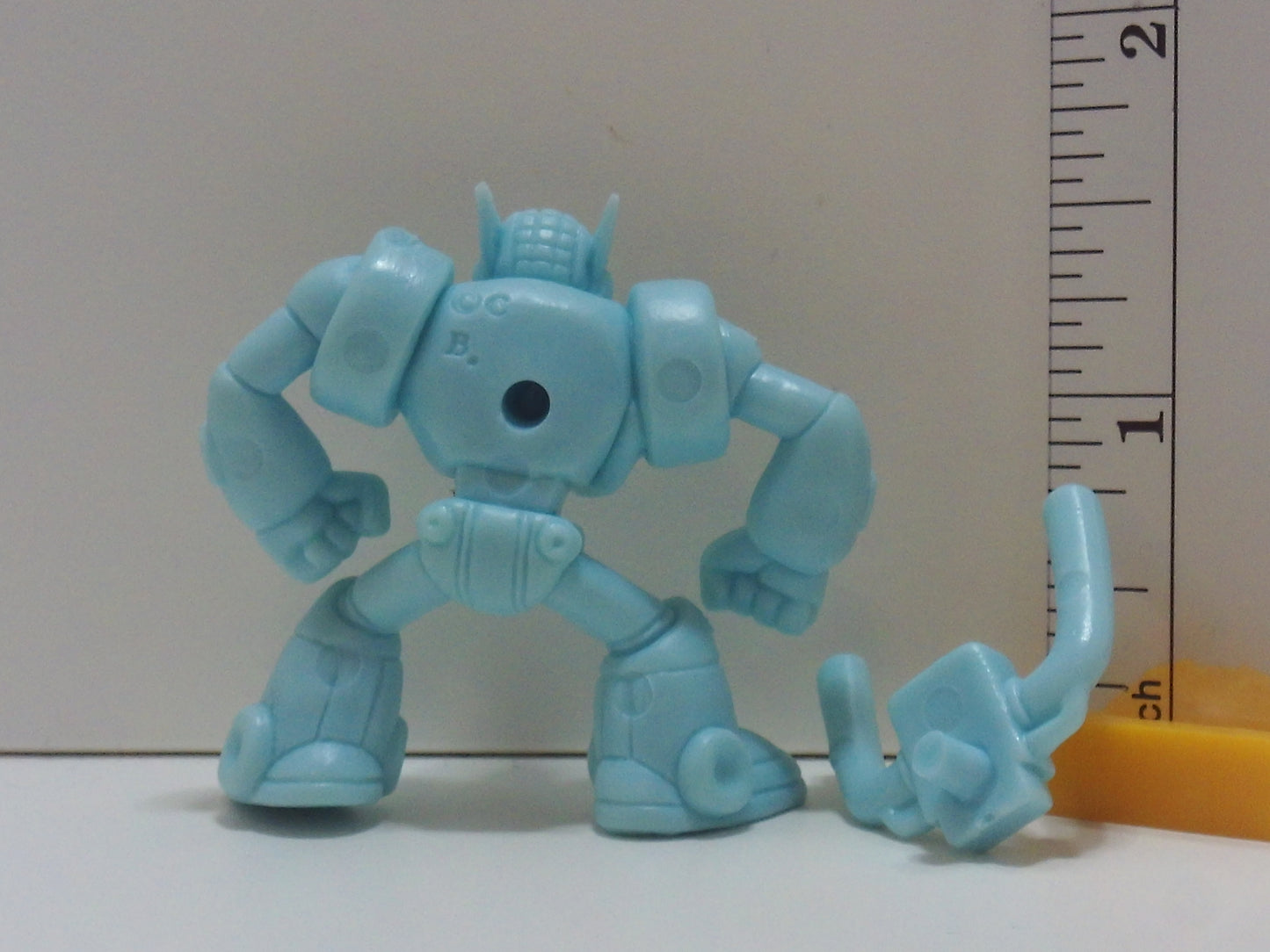 Rockman/Megaman Keshi