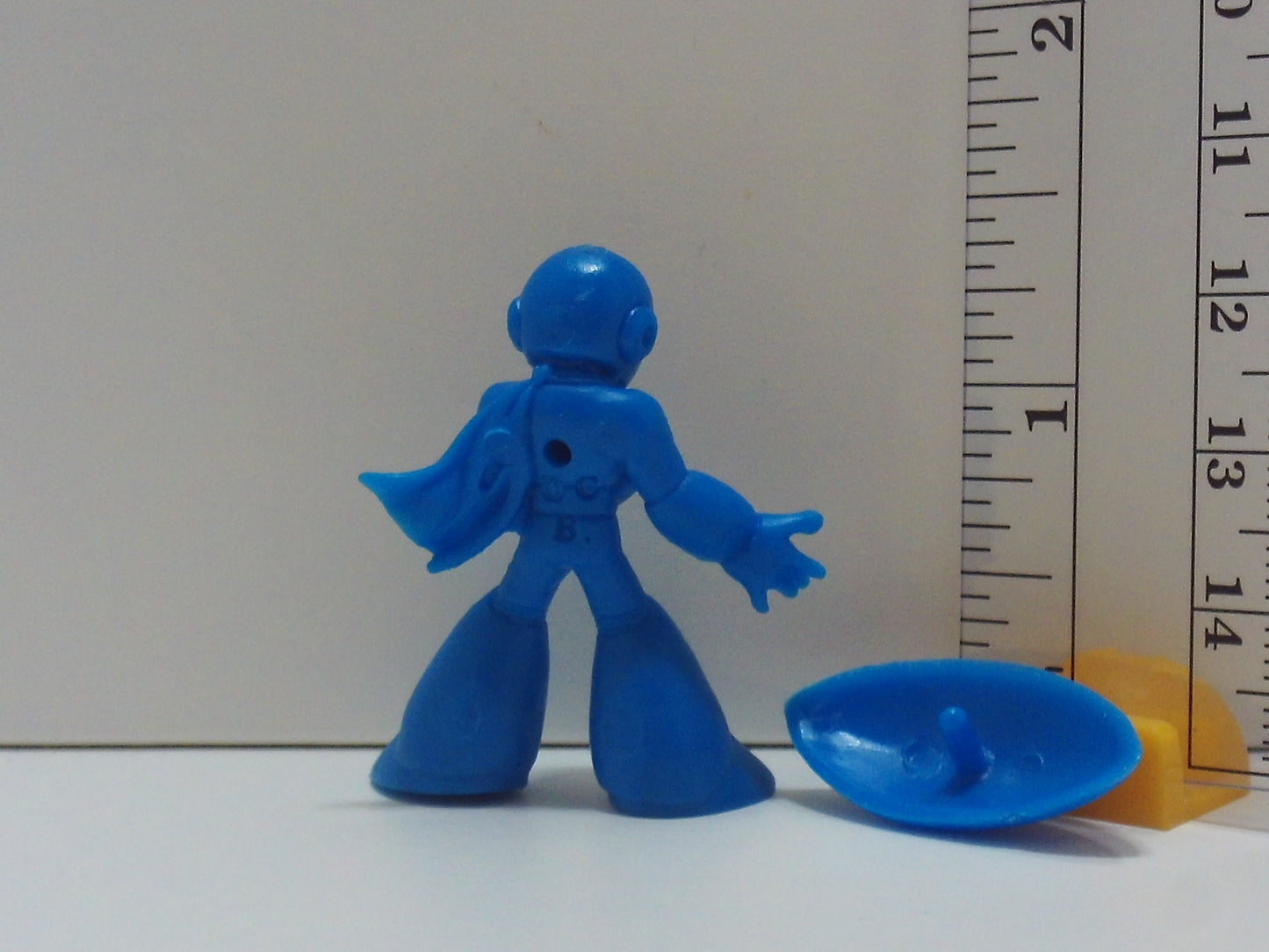 Rockman/Megaman Keshi