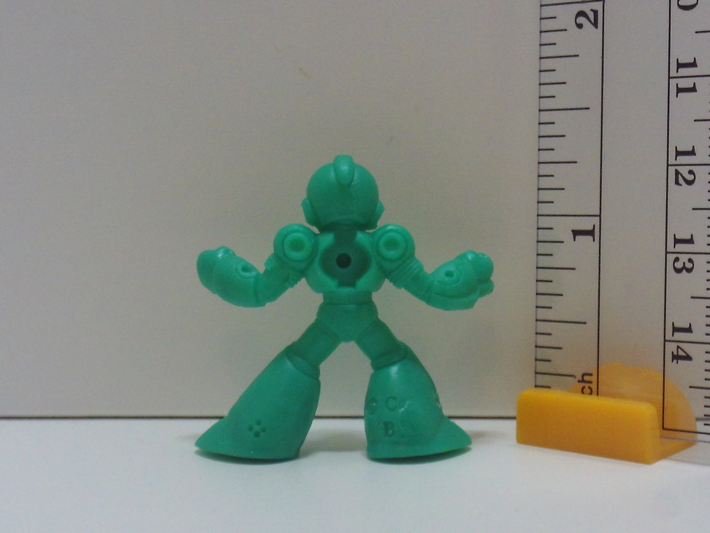 Rockman/Megaman Keshi