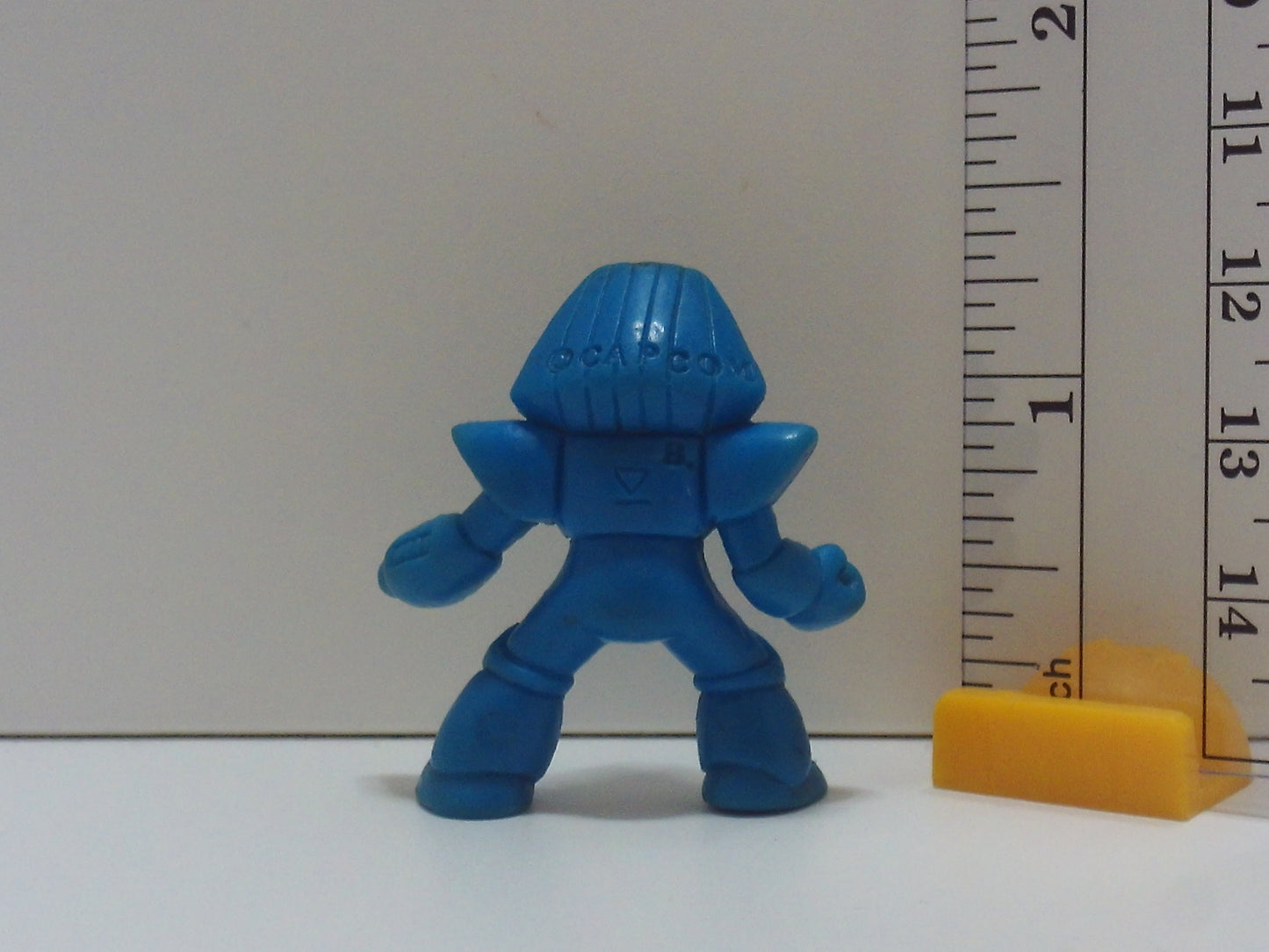 Rockman/Megaman Keshi