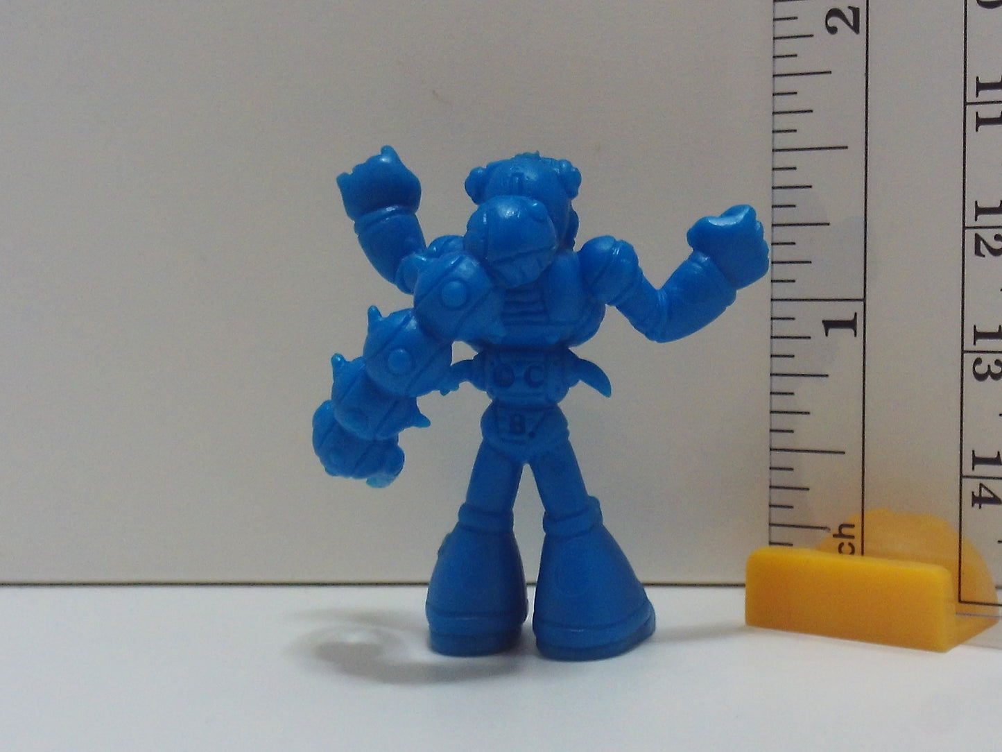 Rockman/Megaman Keshi