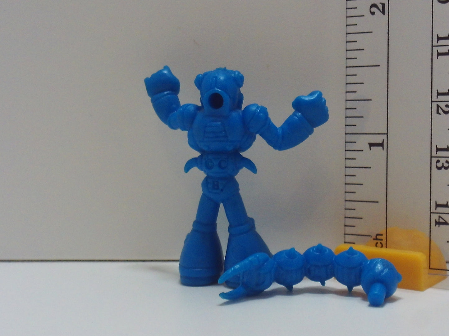 Rockman/Megaman Keshi