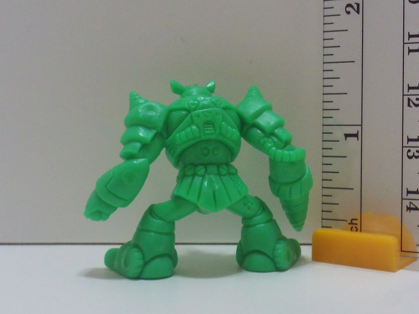 Rockman/Megaman Keshi