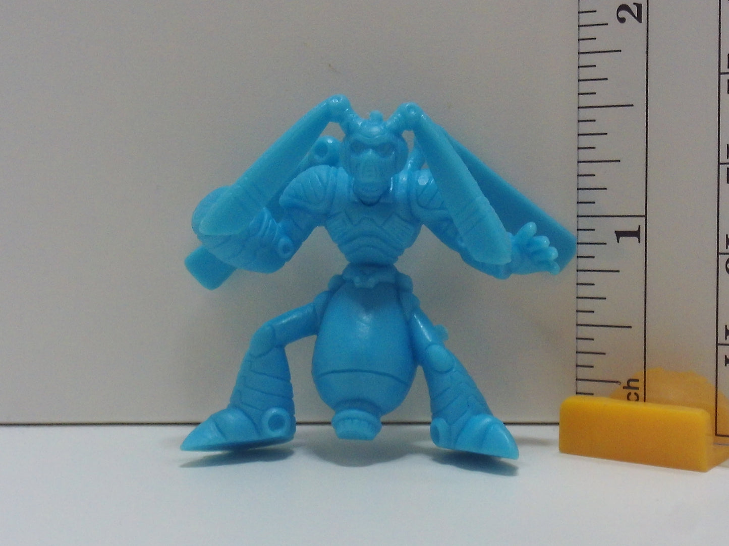 Rockman/Megaman Keshi