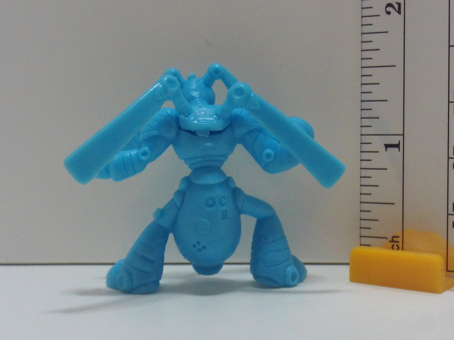 Rockman/Megaman Keshi