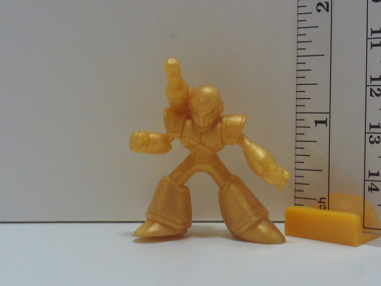 Rockman/Megaman Keshi