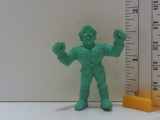 Mint Green Kinnikuman Keshi