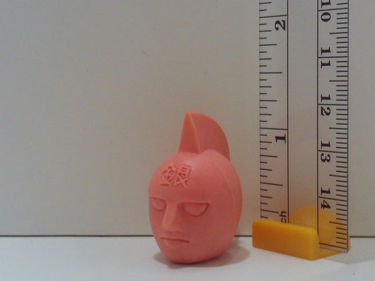 Kinnikuman Head Keshi
