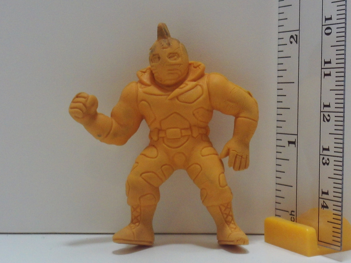 Kinnikuman Morinaga Fights Candy Bonus Promo Keshi