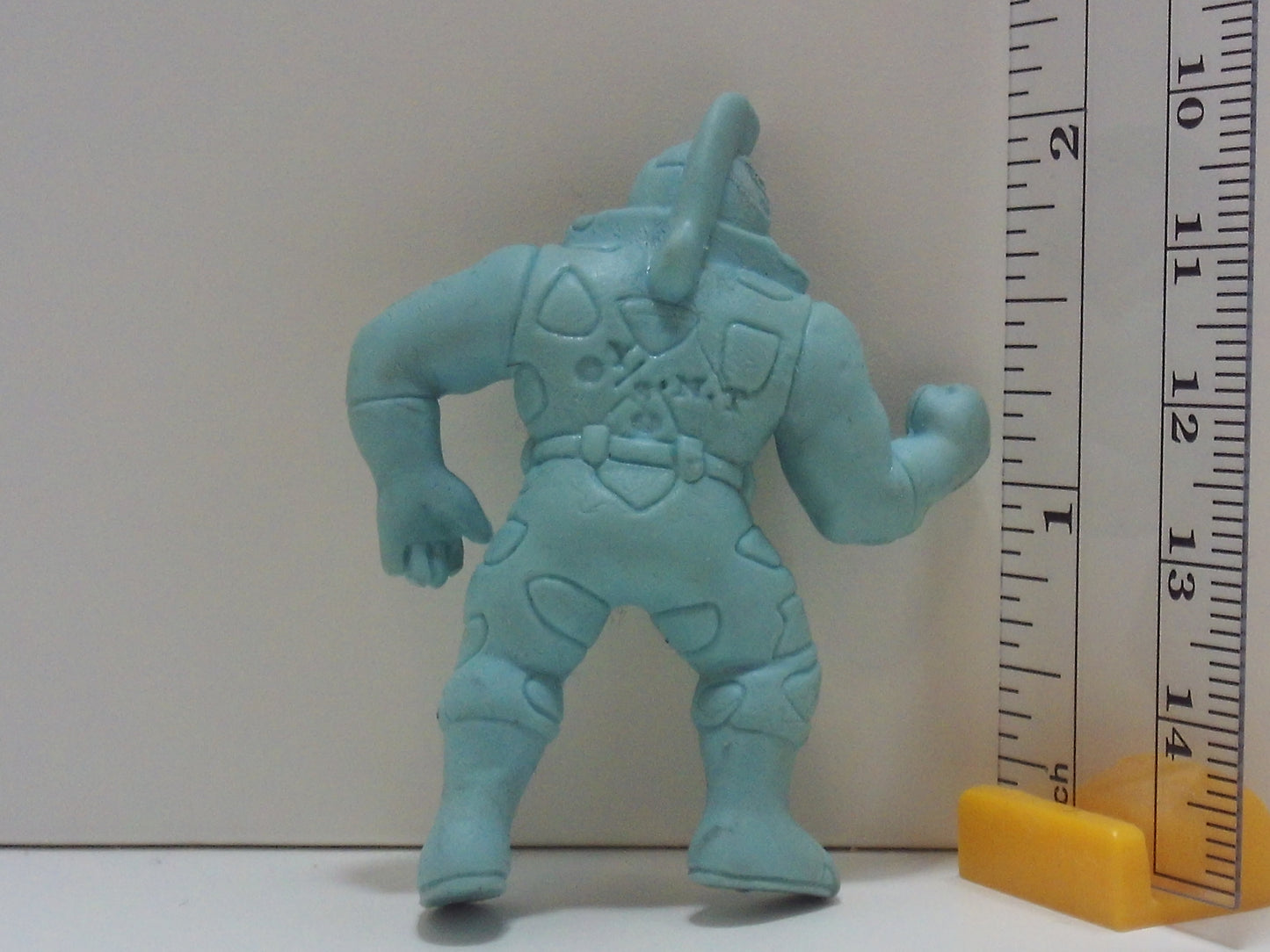 Kinnikuman Morinaga Fights Candy Bonus Promo Keshi