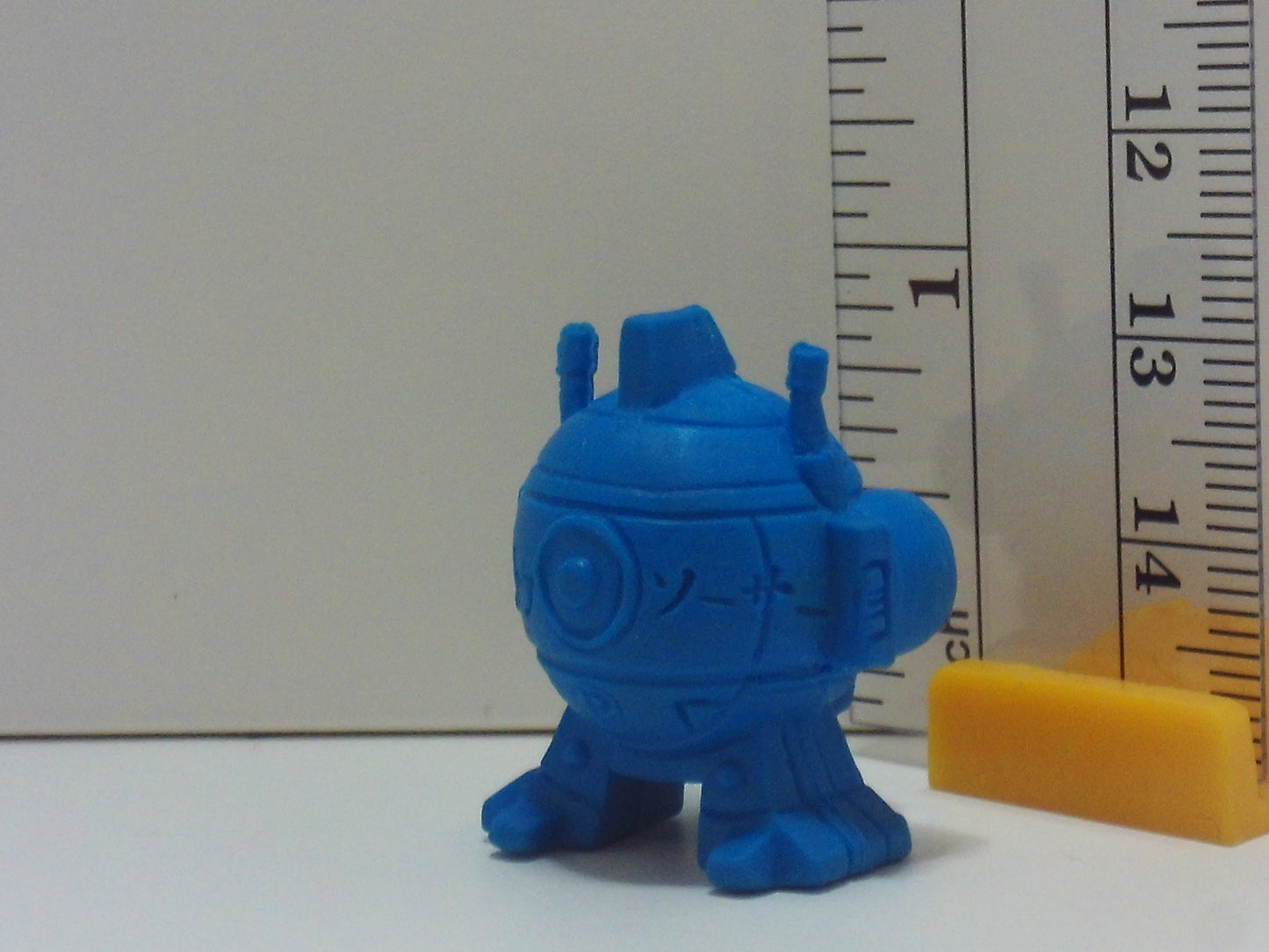 Muteking, The Dashing Warrior Keshi Figure