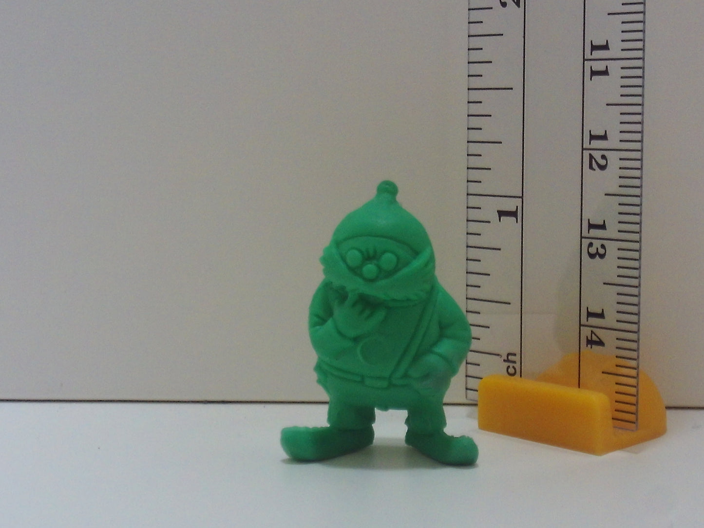 Muteking, The Dashing Warrior Keshi Figure