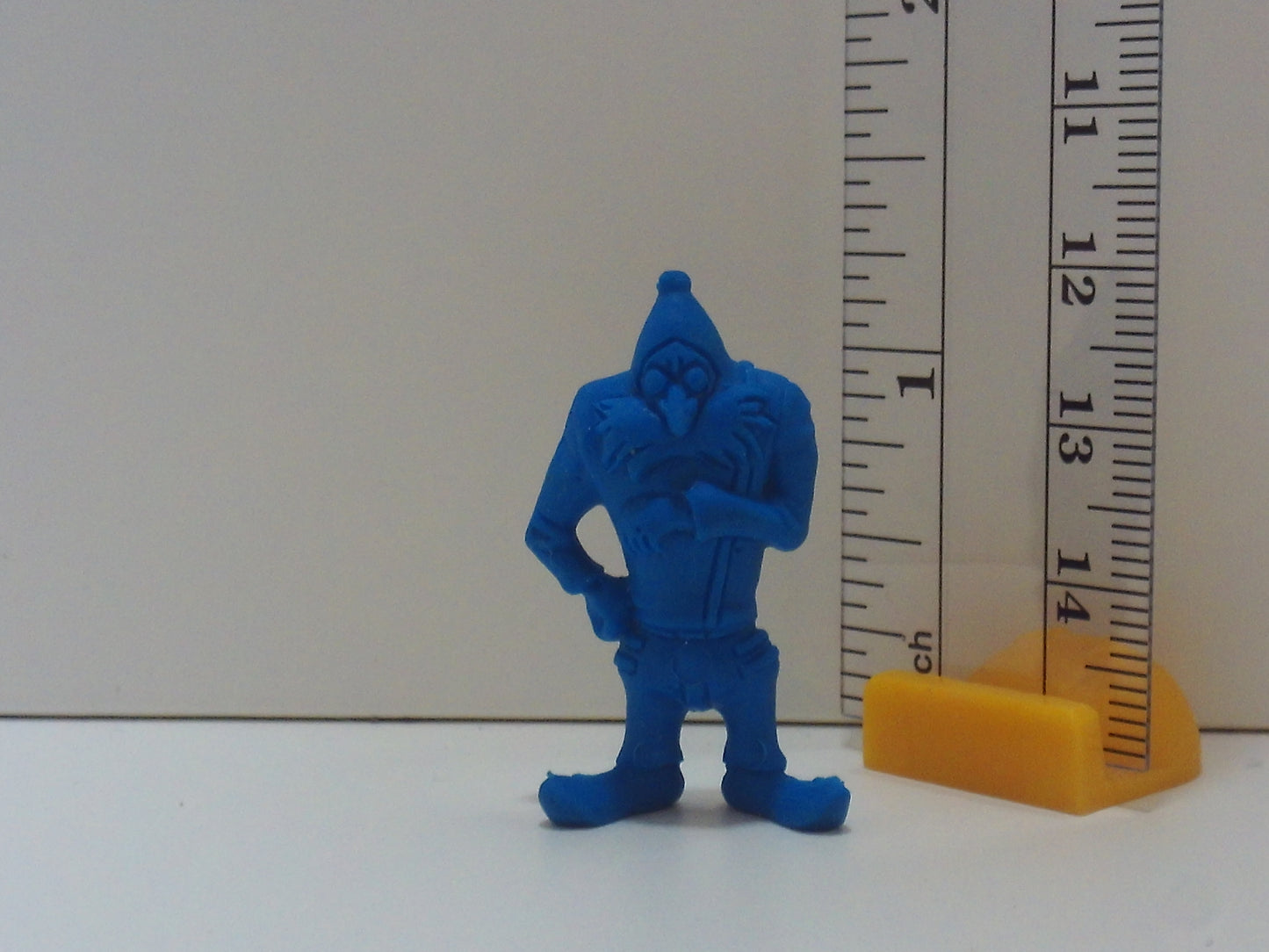 Muteking, The Dashing Warrior Keshi Figure