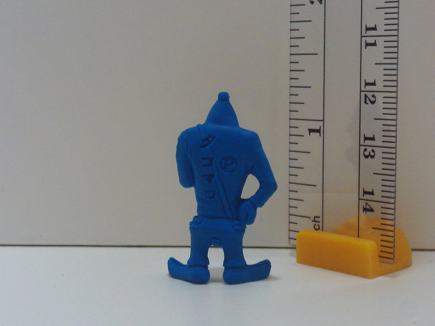 Muteking, The Dashing Warrior Keshi Figure