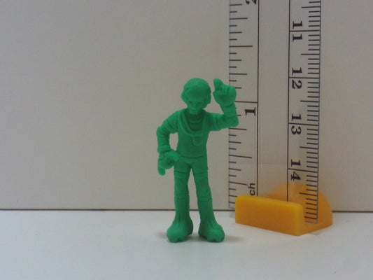 Muteking, The Dashing Warrior Keshi Figure