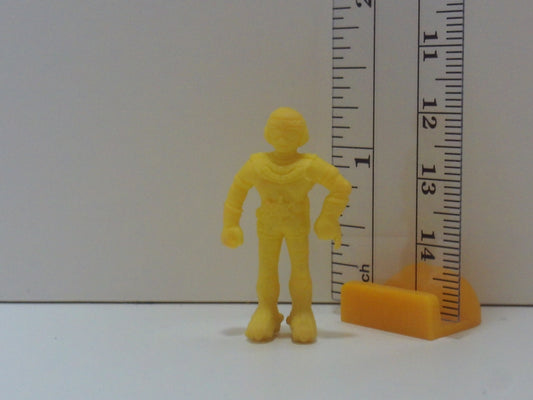 Muteking, The Dashing Warrior Keshi Figure