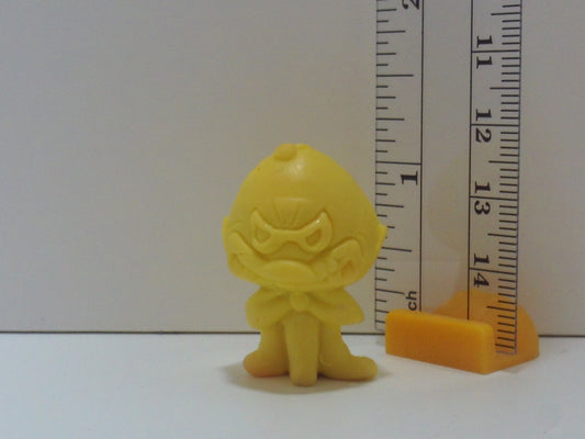 Muteking, The Dashing Warrior Keshi Figure