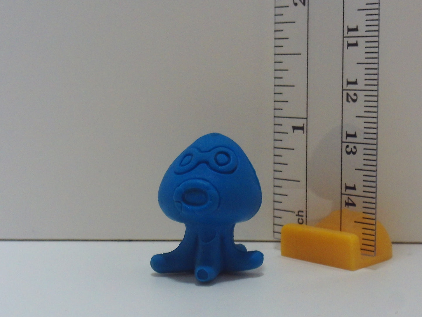 Muteking, The Dashing Warrior Keshi Figure