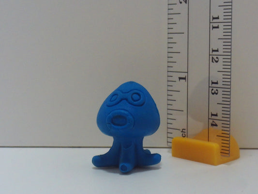 Muteking, The Dashing Warrior Keshi Figure