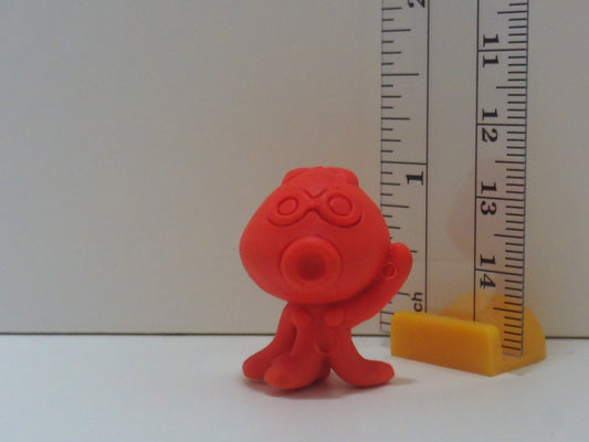 Muteking, The Dashing Warrior Keshi Figure - Japanese Rubber Keshi Keshigomu Anime Manga Video Game figure Takarabako at Kingkeshi.com