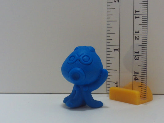 Muteking, The Dashing Warrior Keshi Figure