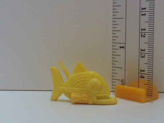 Muteking, The Dashing Warrior Keshi Figure