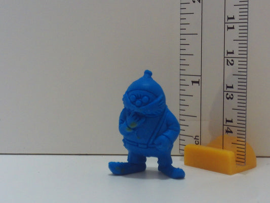 Muteking, The Dashing Warrior Keshi Figure