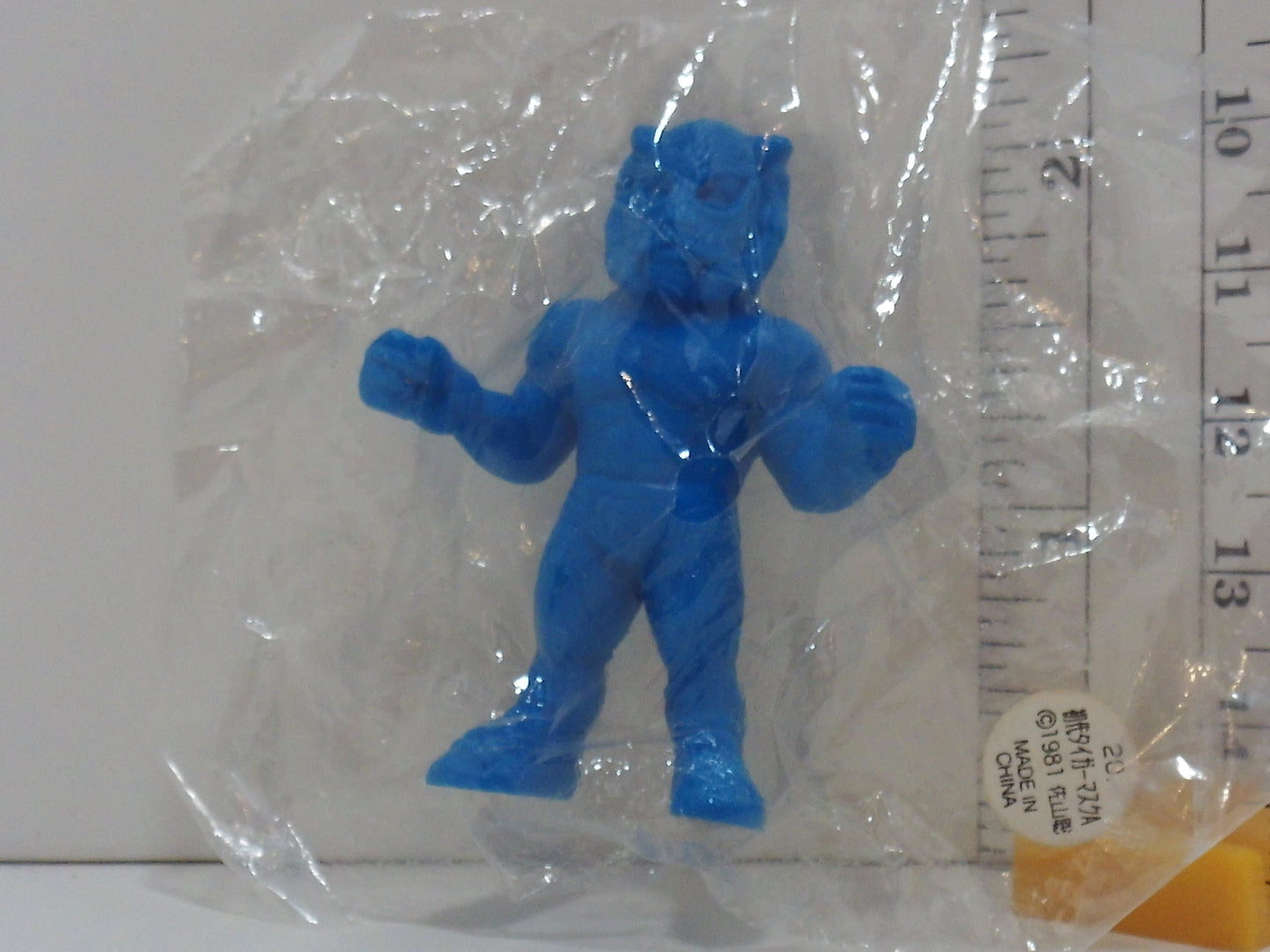 Charapro NJPW MMA Kickboxing Keshi