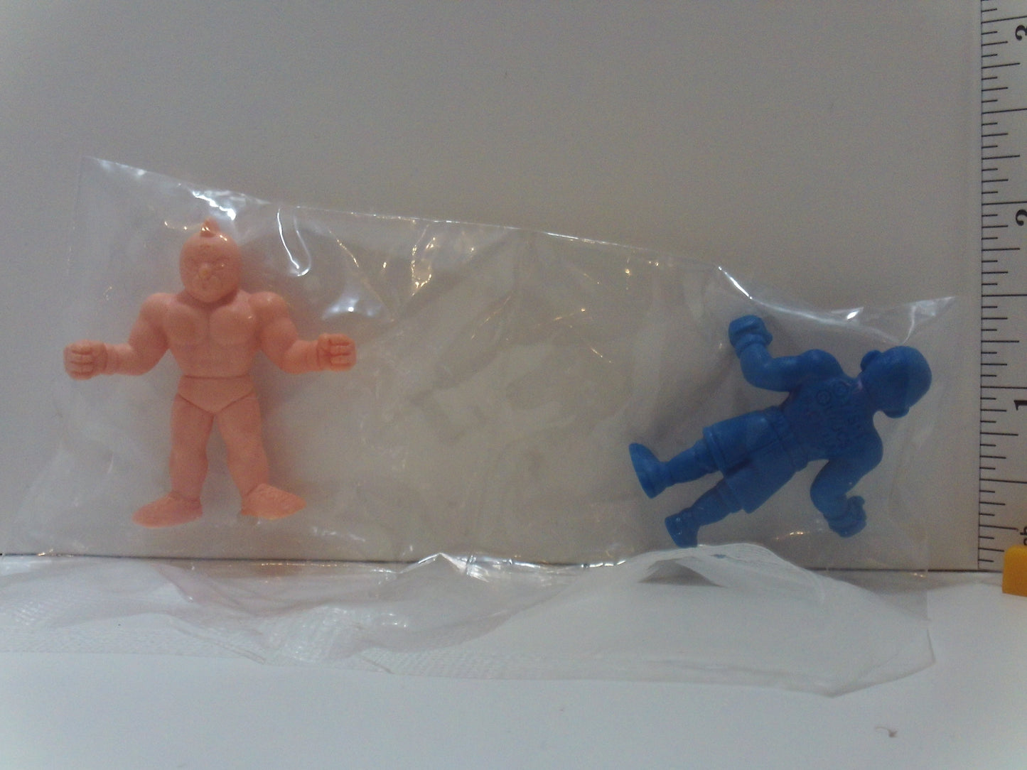 Caol Uno UFC MMA Kinnikuman Promo Release Keshi