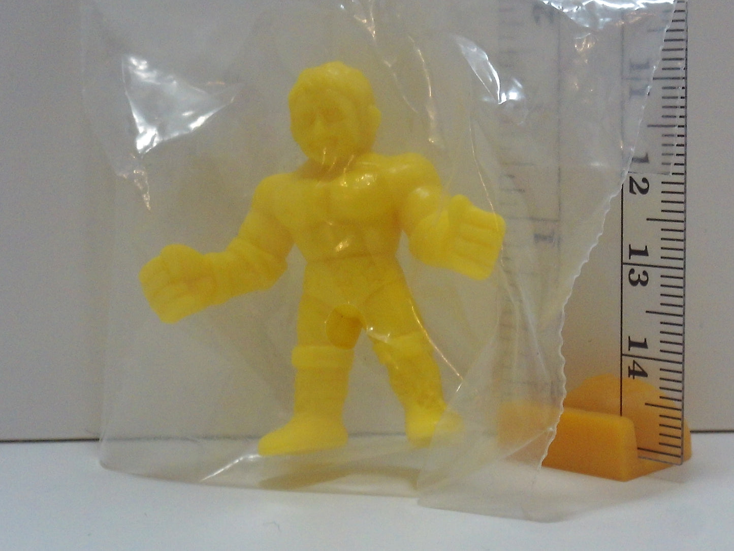 Kinnikuman Kinkeshi Premium/Latest Issue Noevir Group Campaign Promo 1/1000